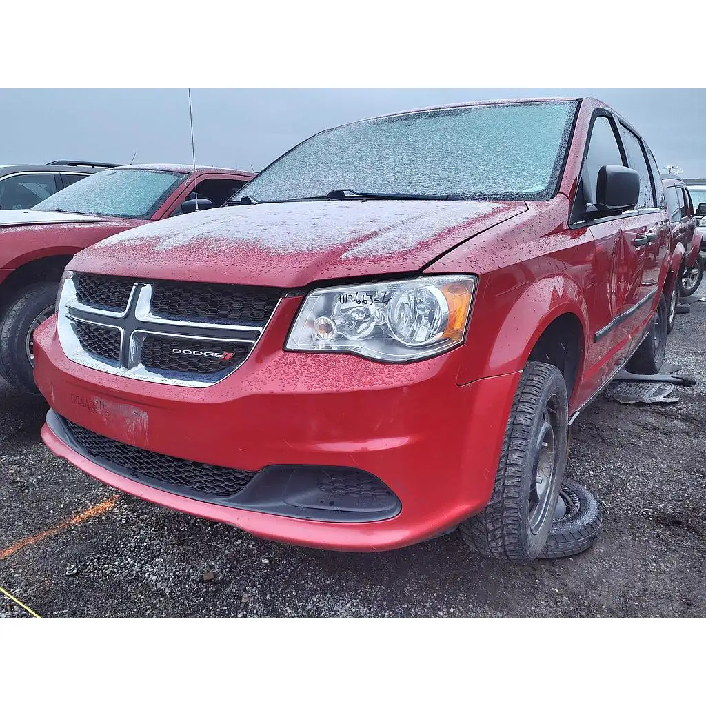 Photo of 2016 Dodge Grand Caravan