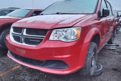 Photo of 2016 Dodge Grand Caravan