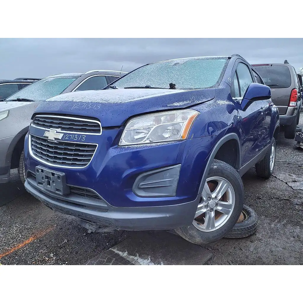 Photo of 2013 Chevrolet Trax