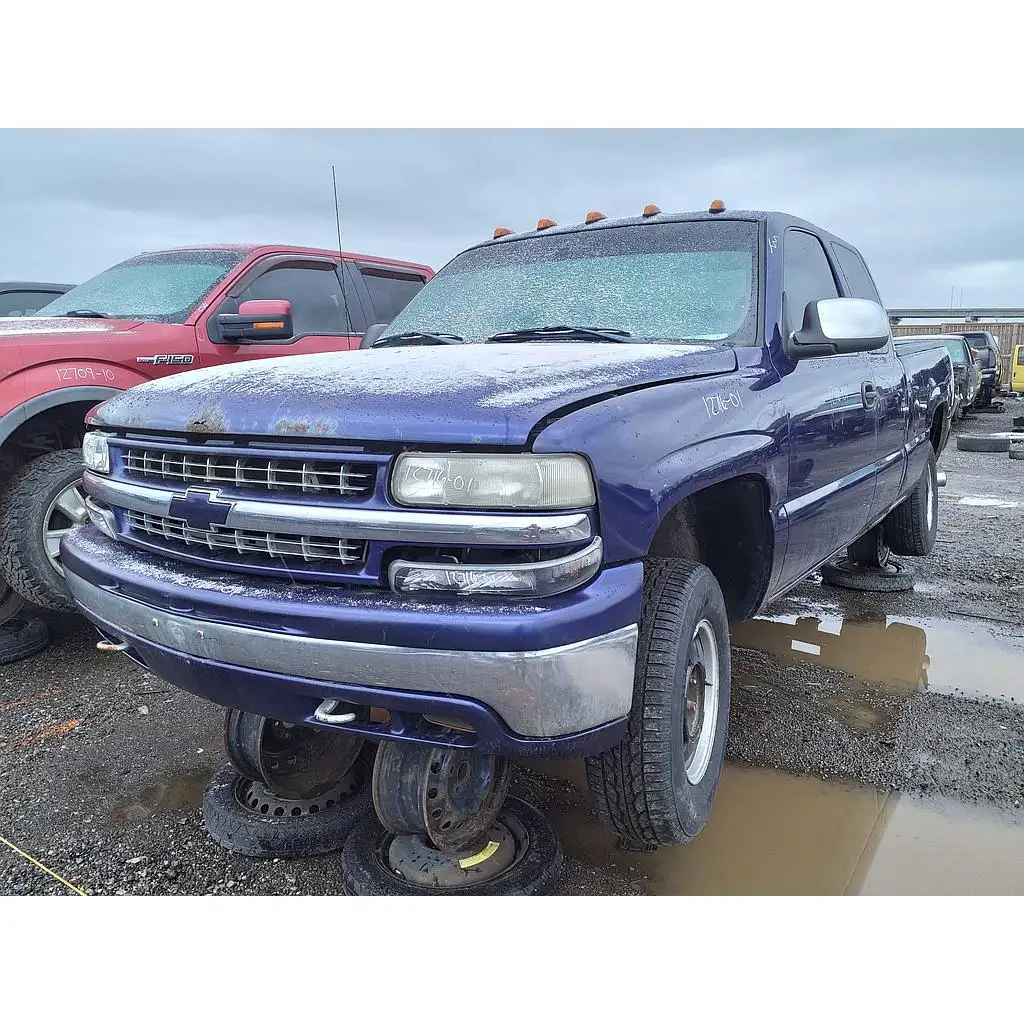Photo of 2001 Chevrolet Silverado 1500