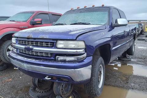Photo of 2001 Chevrolet Silverado 1500