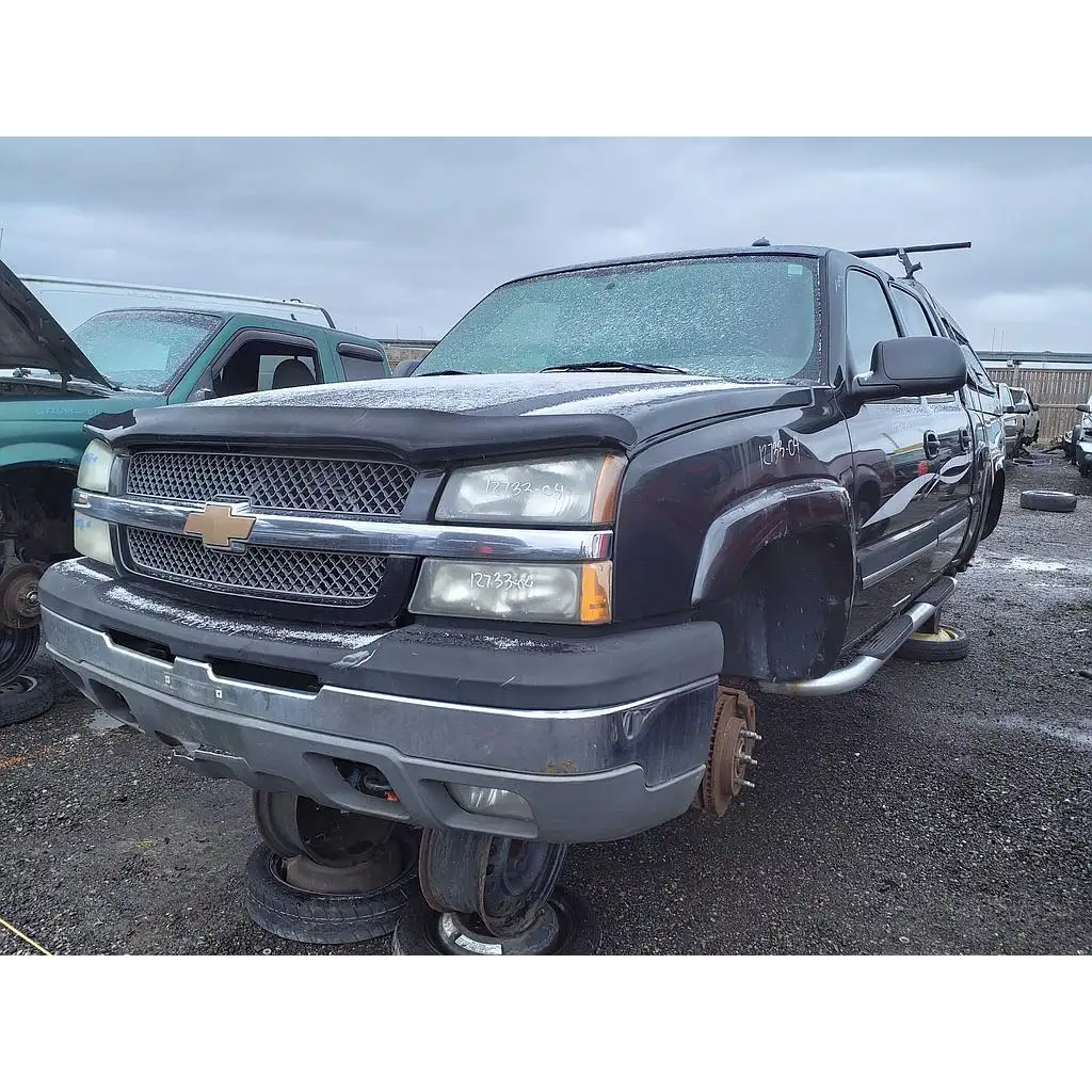 Photo of 2004 Chevrolet Silverado 1500