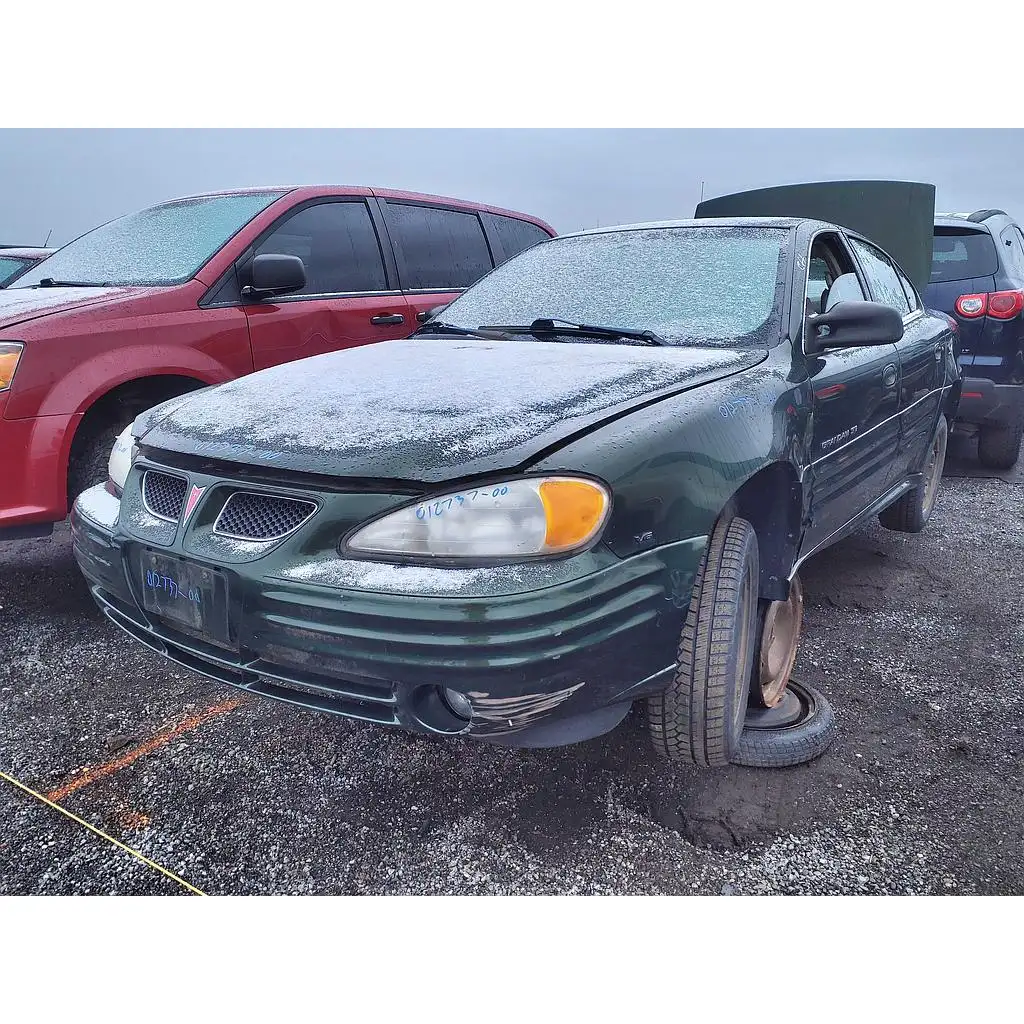Photo of 2000 Pontiac Grand Am
