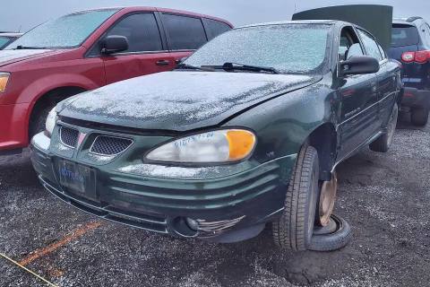 Photo of 2000 Pontiac Grand Am