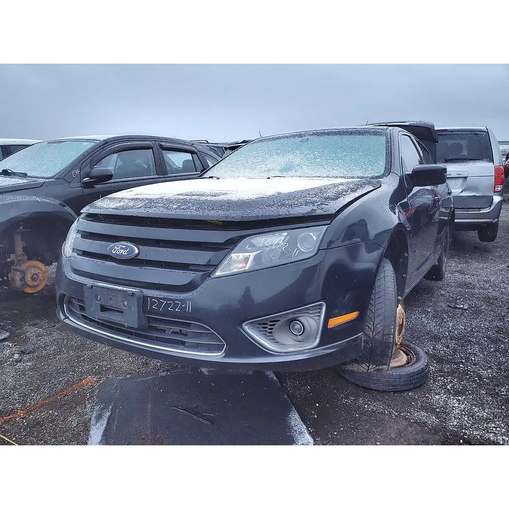 Photo of 2011 Ford Fusion