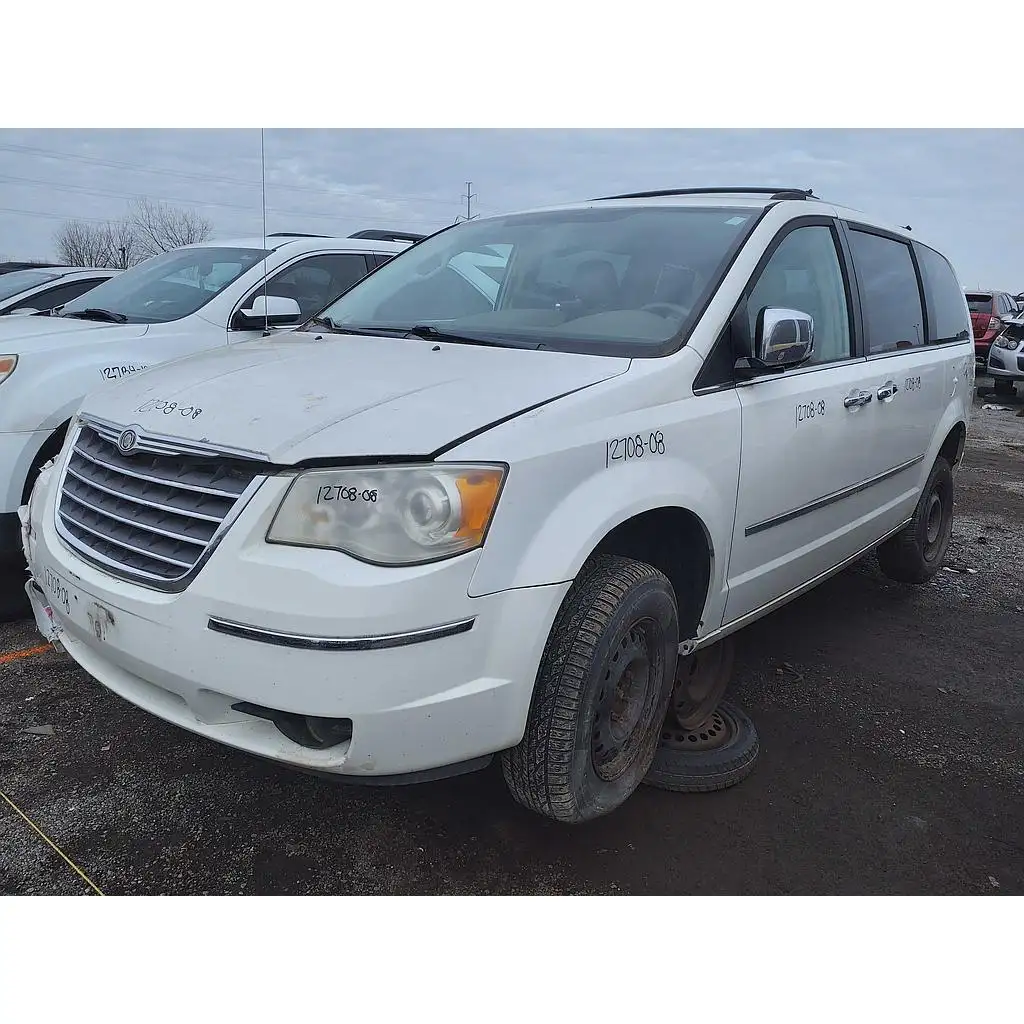 Photo of 2008 Chrysler Town & Country