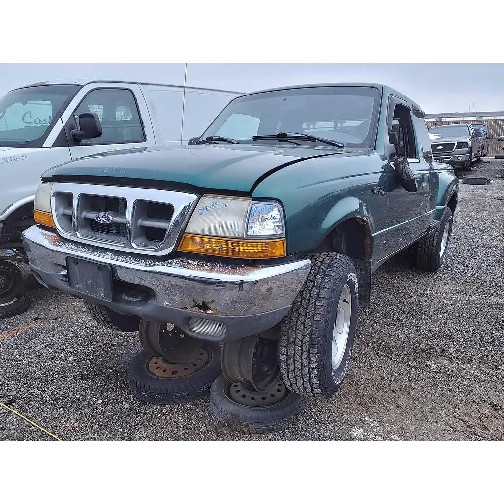 Photo of 2000 Ford Ranger