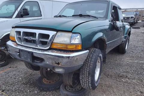 Photo of 2000 Ford Ranger