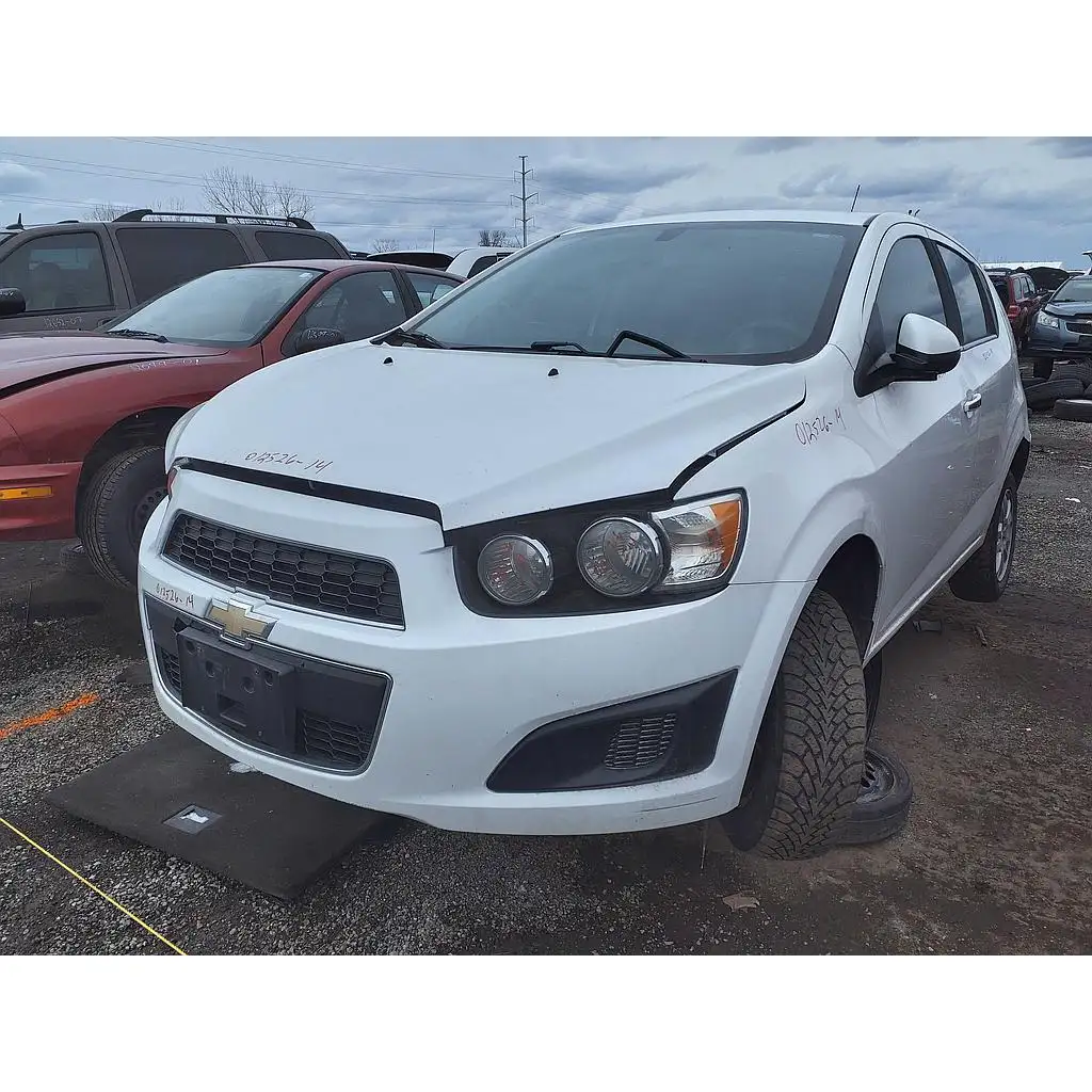 Photo of 2014 Chevrolet Sonic