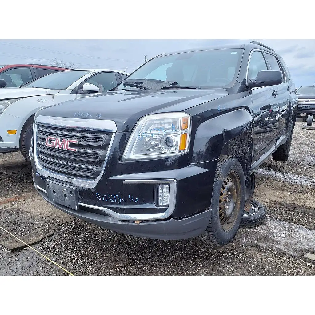Photo of 2016 Gmc Van