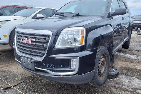 Photo of 2016 Gmc Van