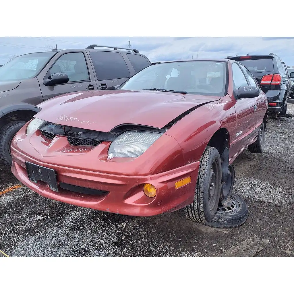 Photo of 2001 Pontiac Sunfire