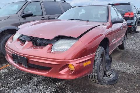Photo of 2001 Pontiac Sunfire