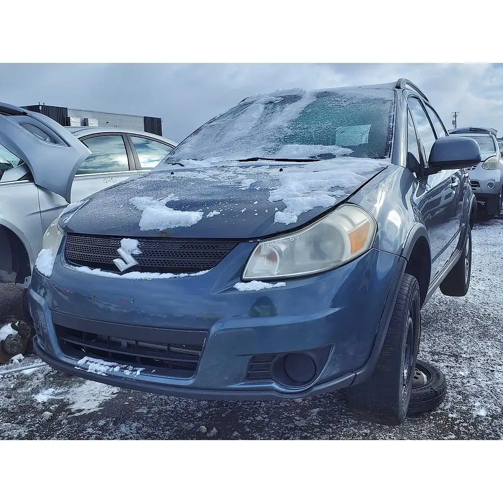 Photo of 2009 Suzuki Sx4