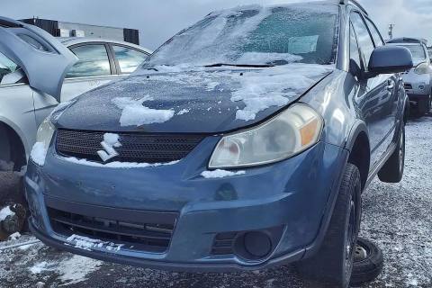 Photo of 2009 Suzuki Sx4
