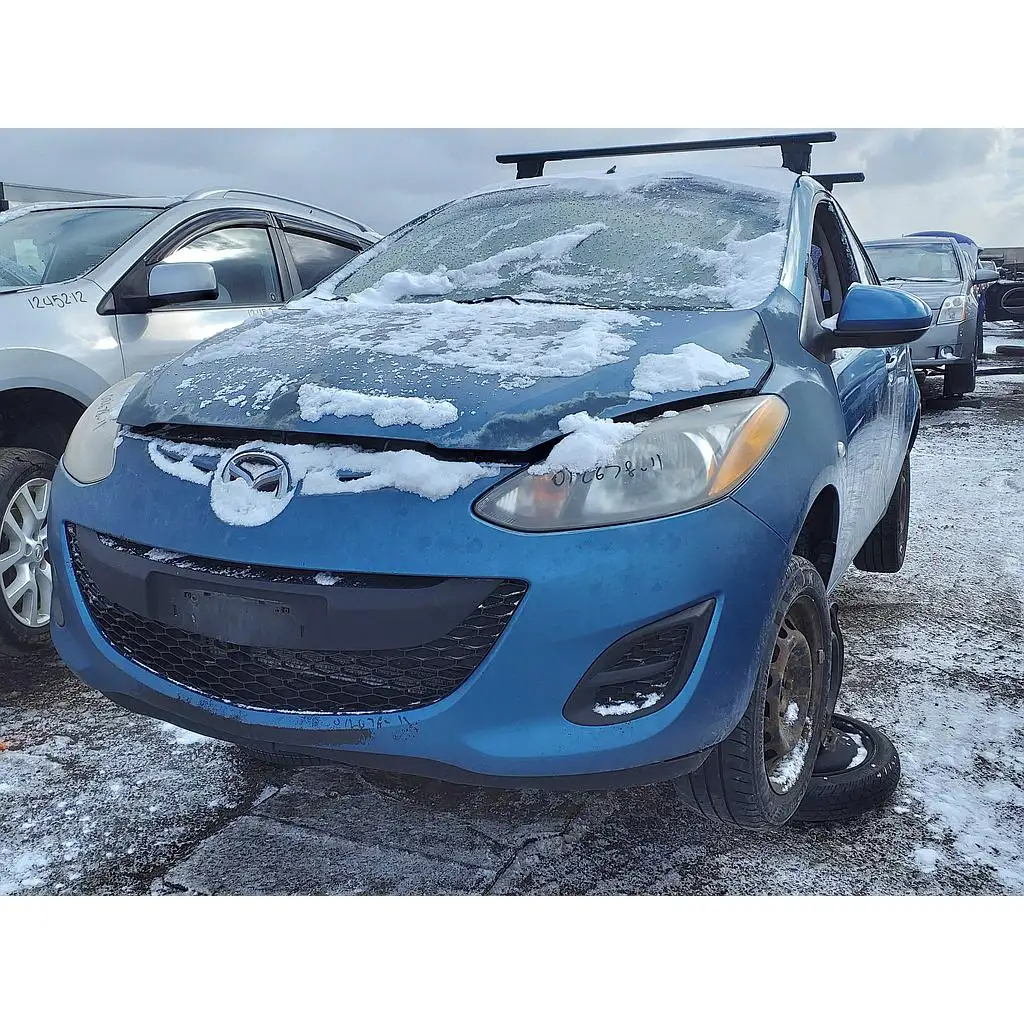 Photo of 2011 Mazda Mazda2