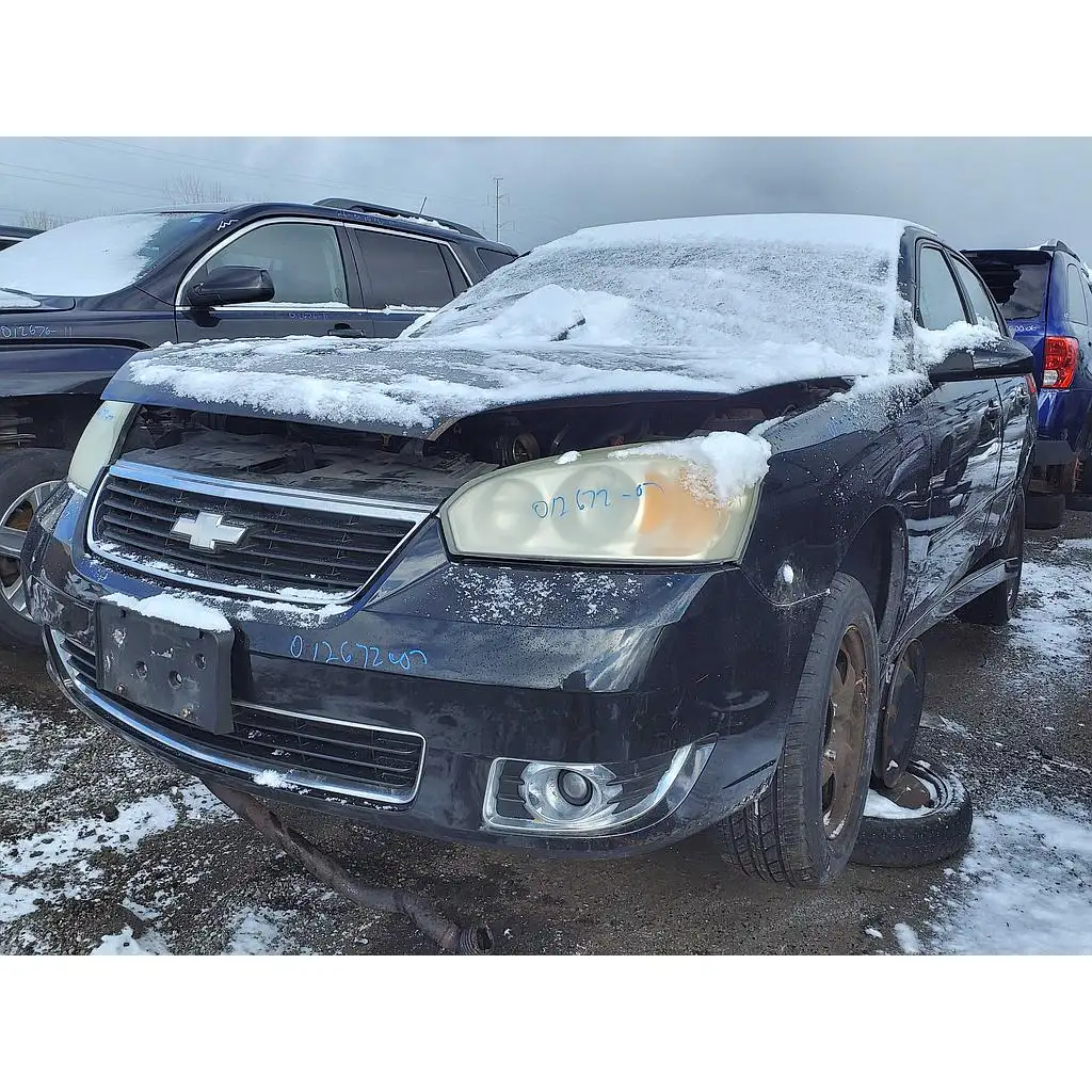 Photo of 2007 Chevrolet Malibu