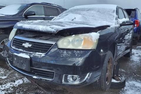 Photo of 2007 Chevrolet Malibu