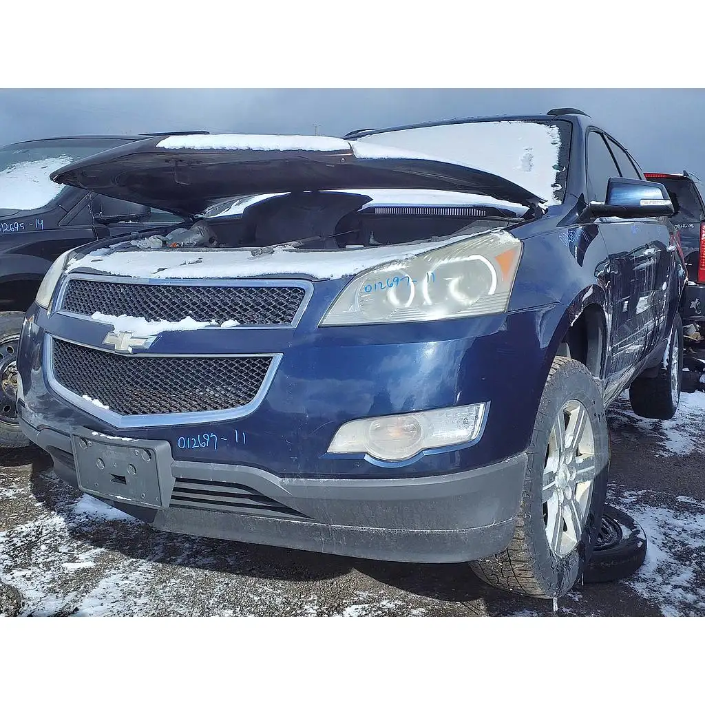 Photo of 2011 Chevrolet Traverse