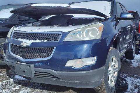 Photo of 2011 Chevrolet Traverse