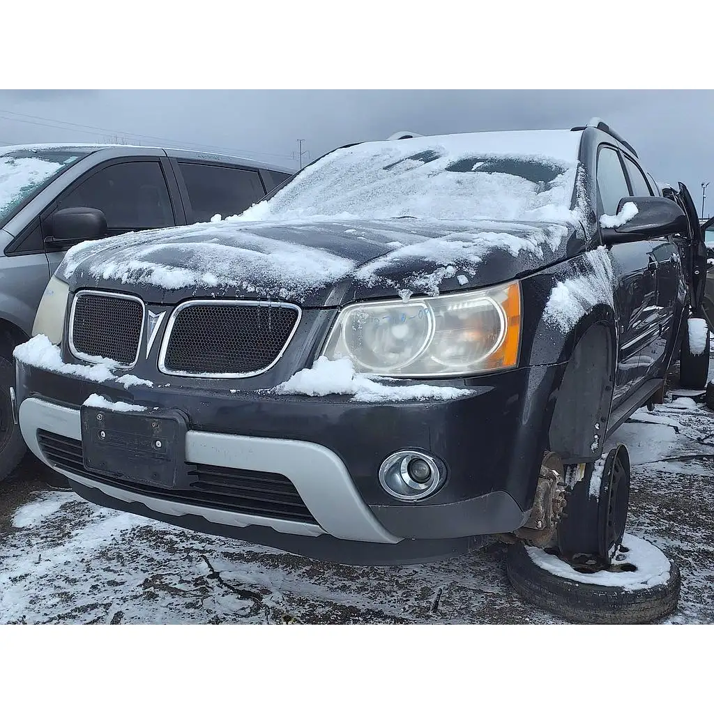 Photo of 2009 Pontiac Torrent