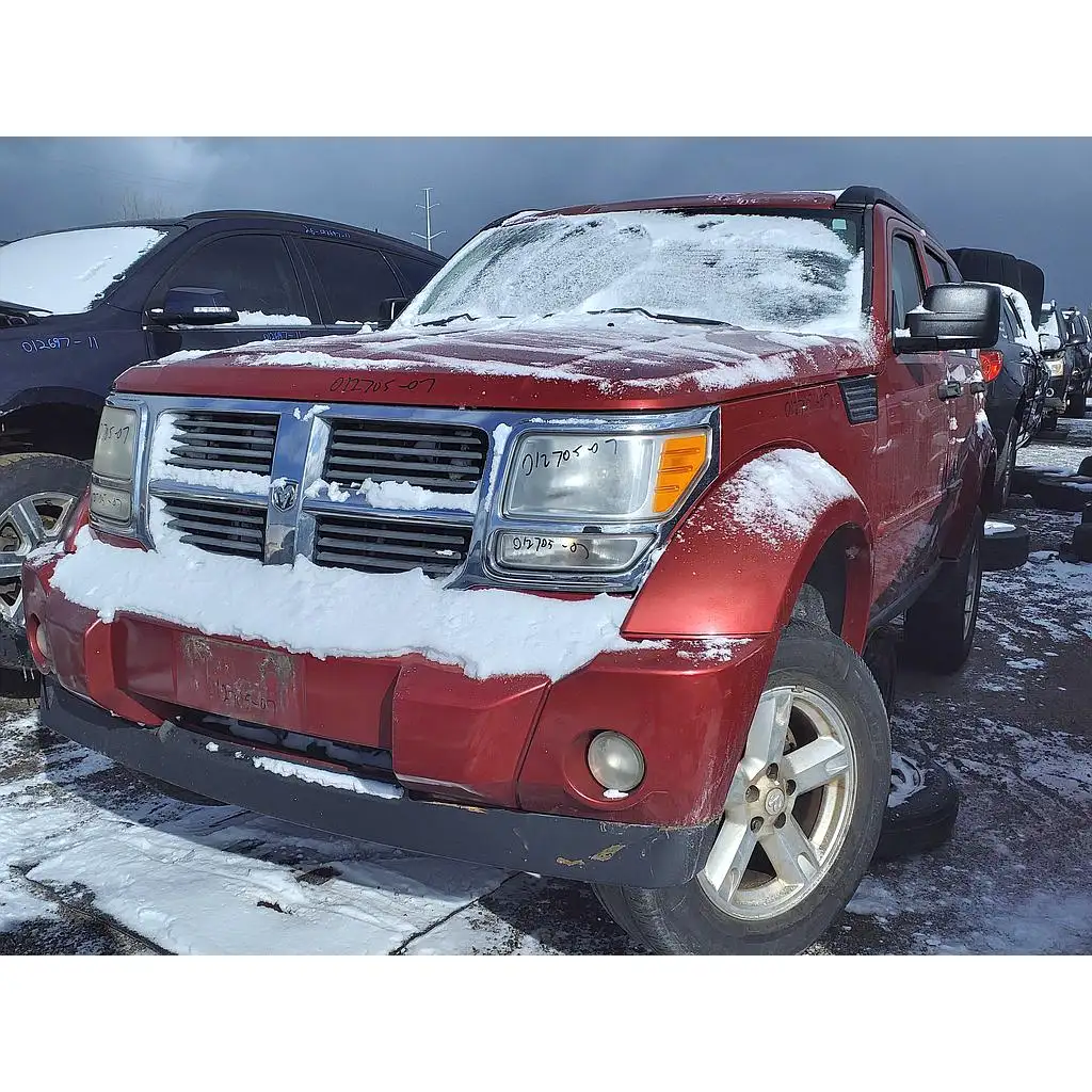 Photo of 2007 Dodge Nitro