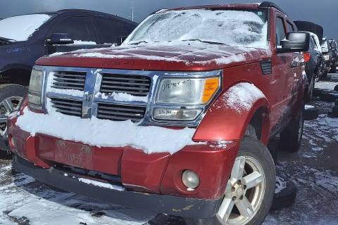 Photo of 2007 Dodge Nitro
