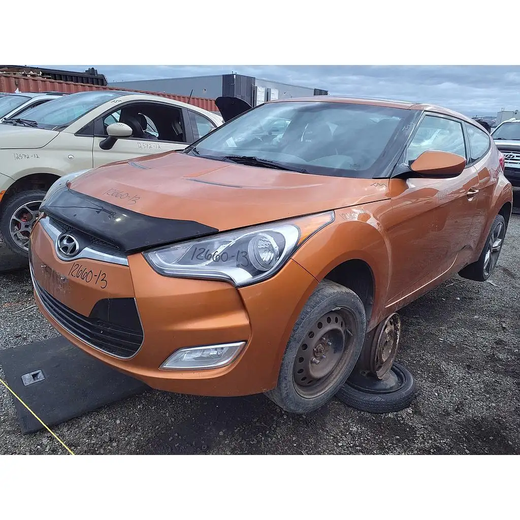 Photo of 2013 Hyundai Veloster