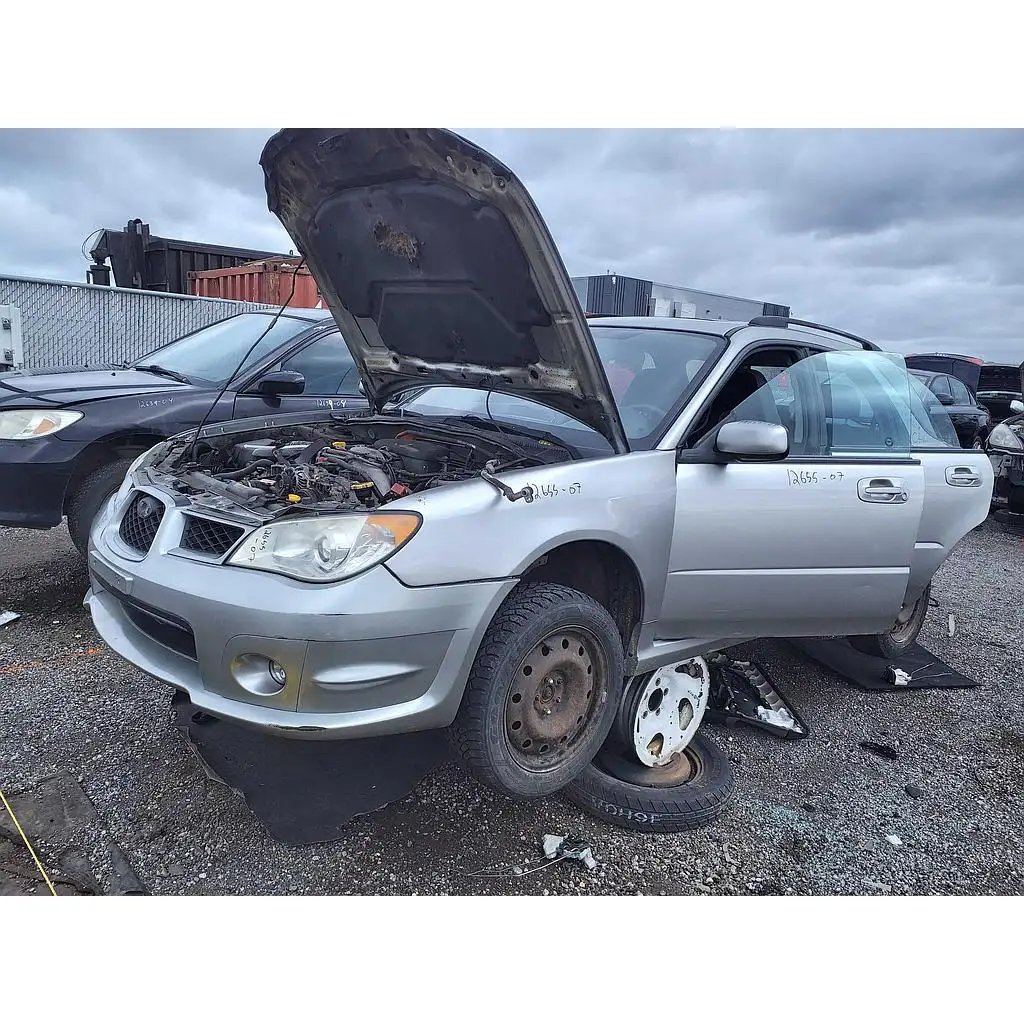Photo of 2007 Subaru Impreza