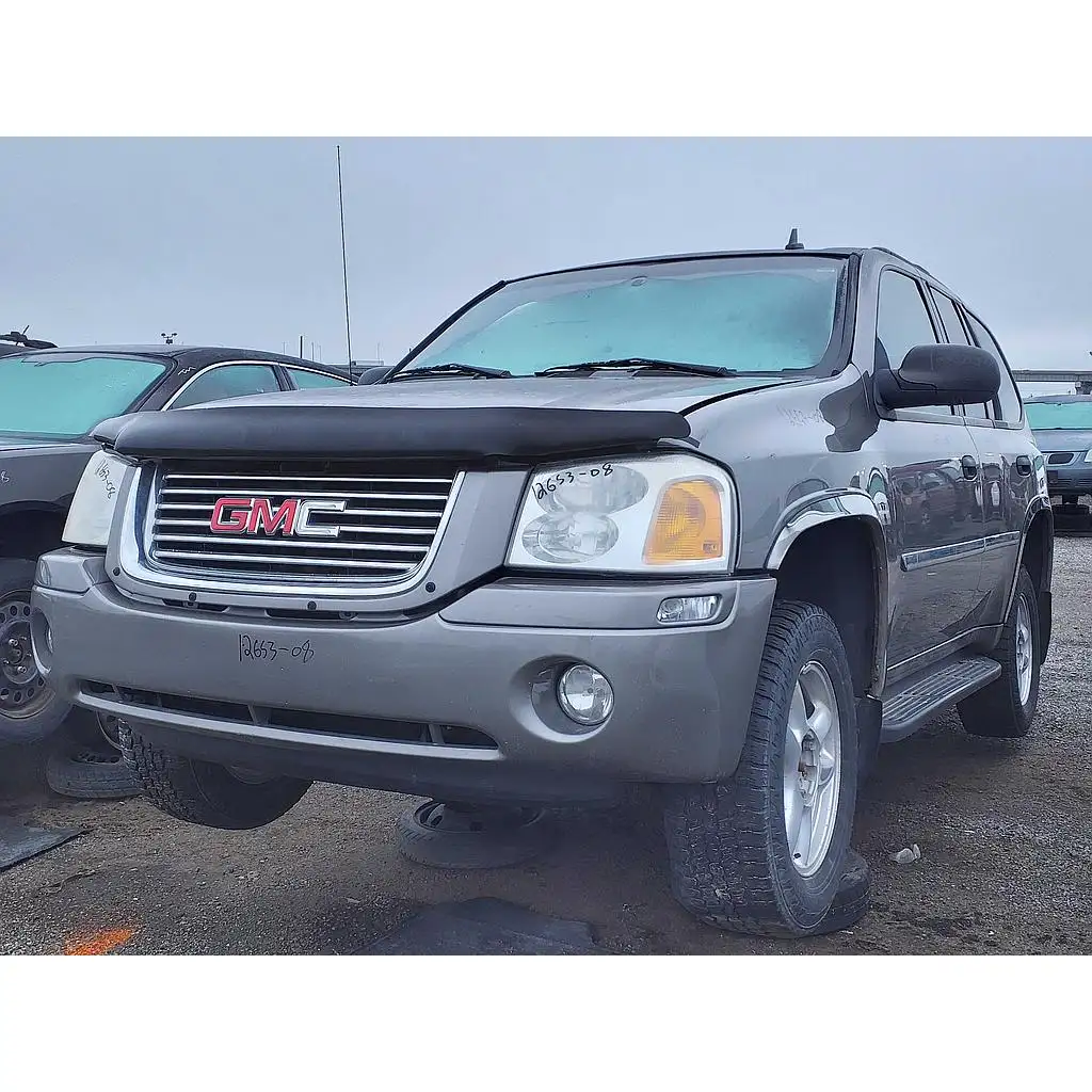 Photo of 2008 Gmc Envoy