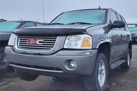 Photo of 2008 Gmc Envoy