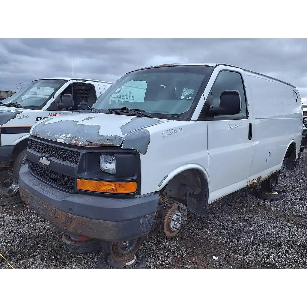 Photo of 2009 Chevrolet Express Van