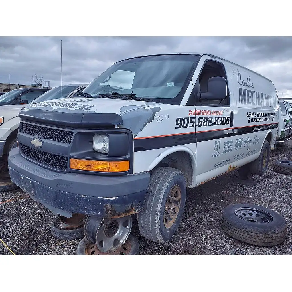Photo of 2010 Chevrolet Express Van