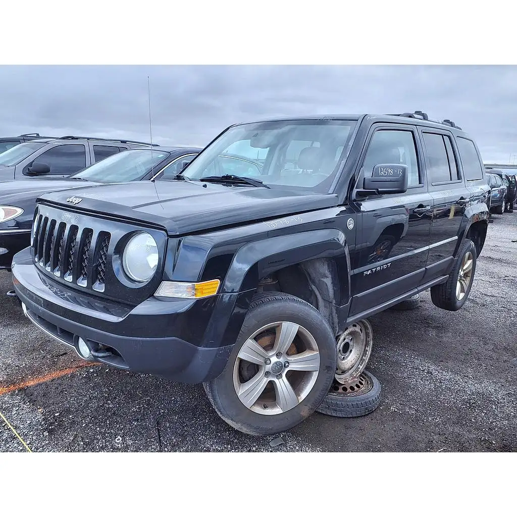 Photo of 2013 Jeep Patriot