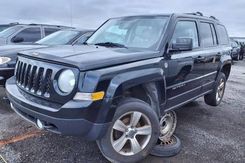 Photo of 2013 Jeep Patriot
