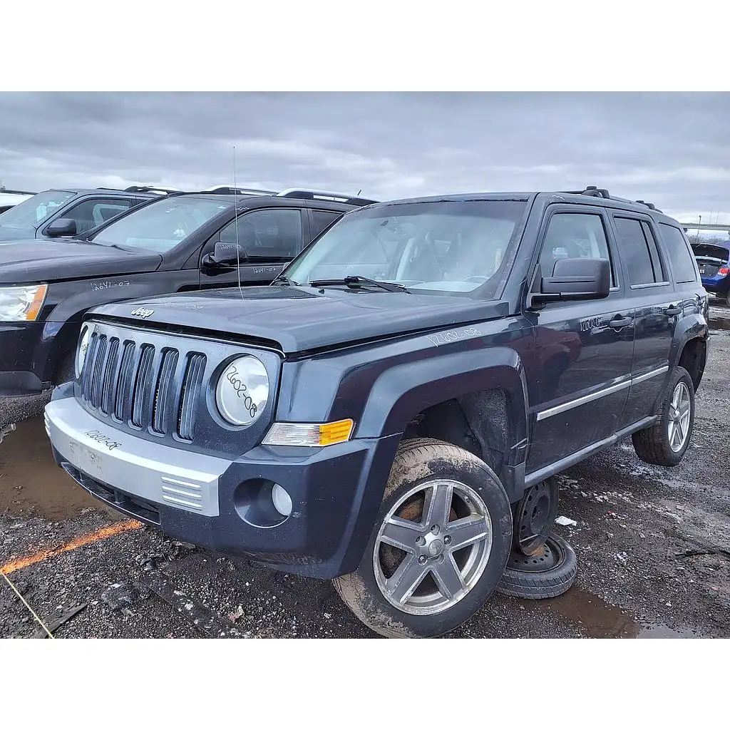 Photo of 2008 Jeep Patriot