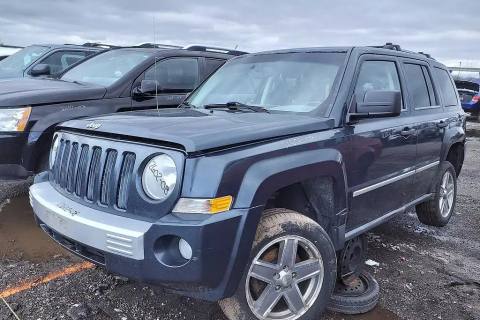 Photo of 2008 Jeep Patriot