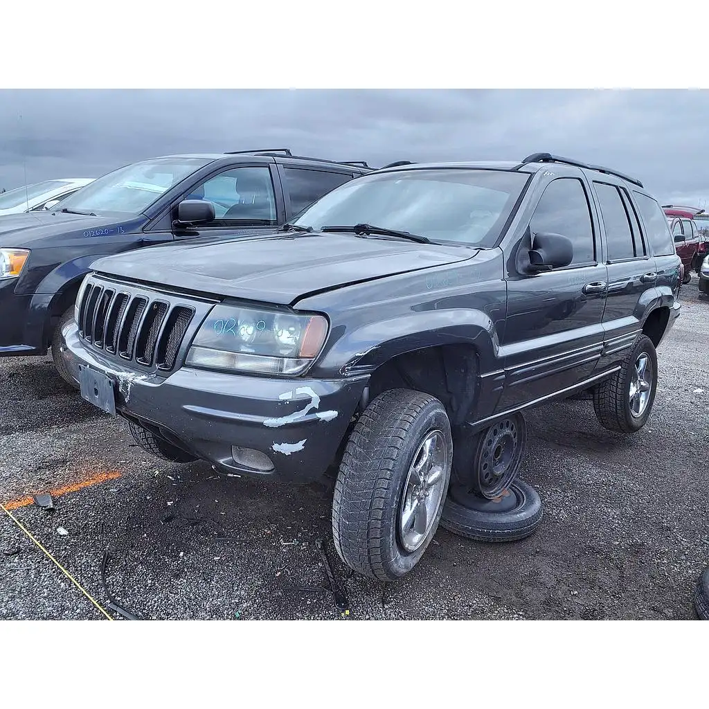 Photo of 2002 Jeep Grand Cherokee