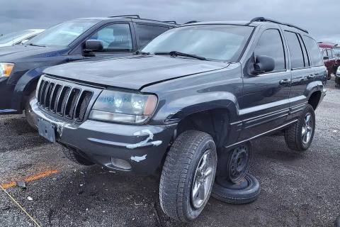 Photo of 2002 Jeep Grand Cherokee