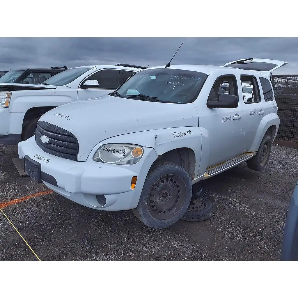 Photo of 2008 Chevrolet Hhr