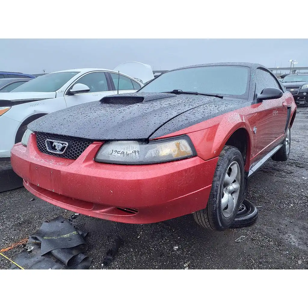 Photo of 1999 Ford Mustang