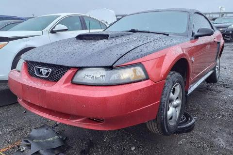 Photo of 1999 Ford Mustang