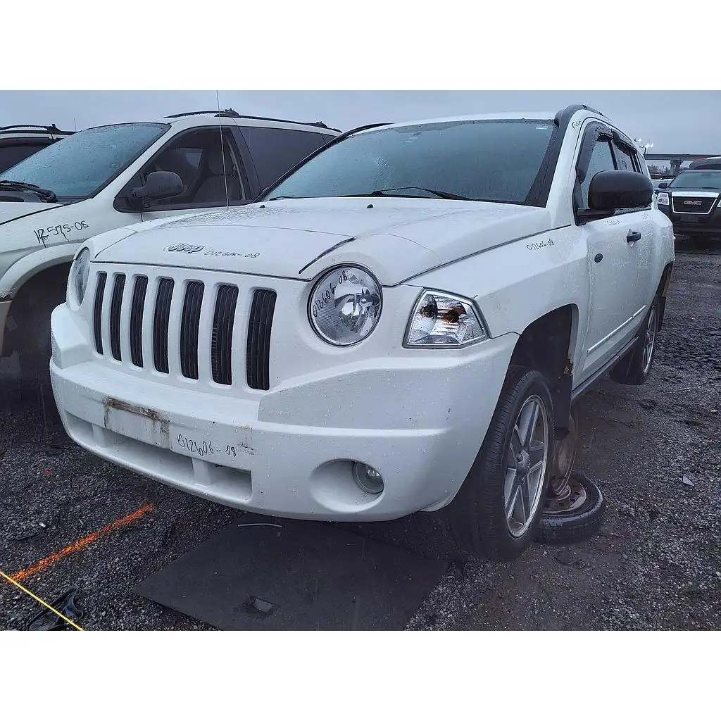 Photo of 2008 Jeep Compass