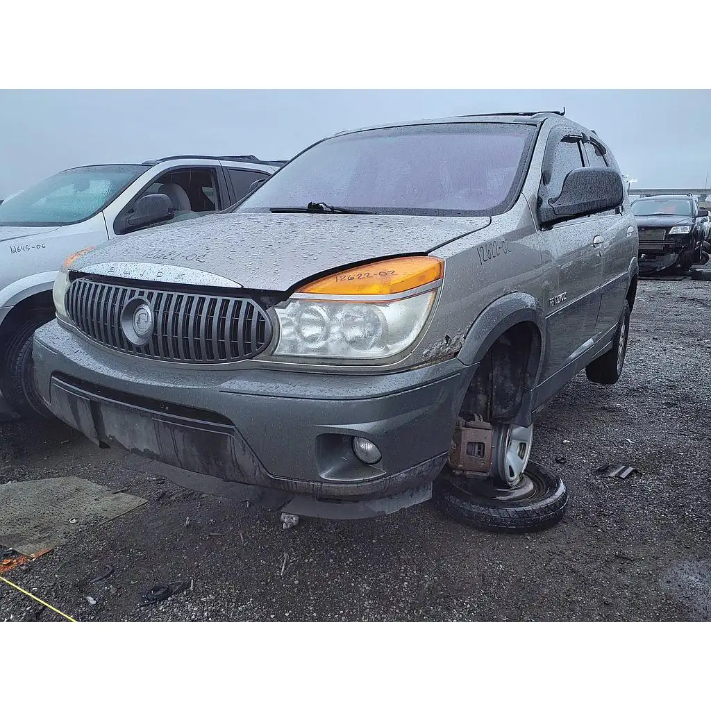 Photo of 2002 Buick Rendezvous