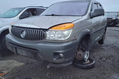 Photo of 2002 Buick Rendezvous