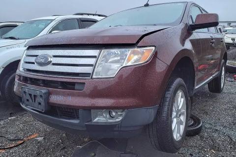 Photo of 2010 Ford Edge