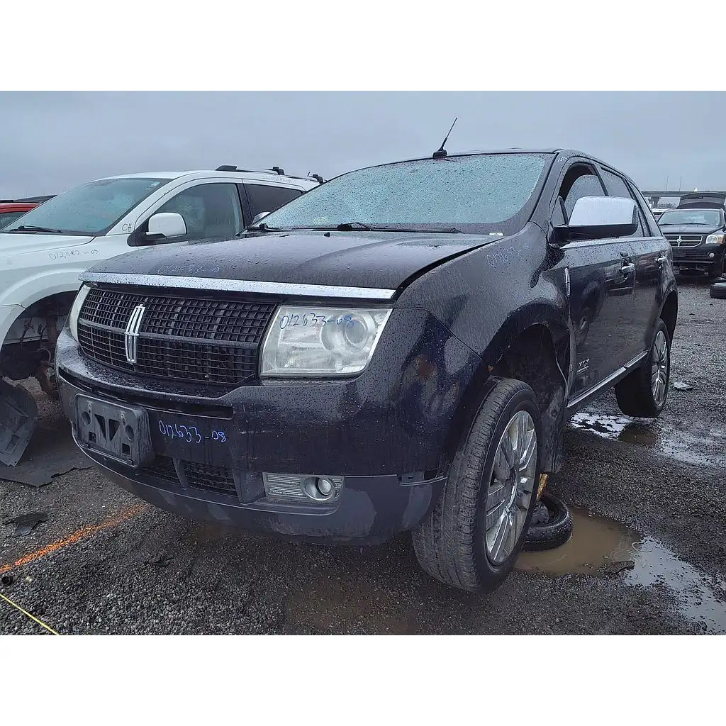 Photo of 2008 Lincoln Mkx