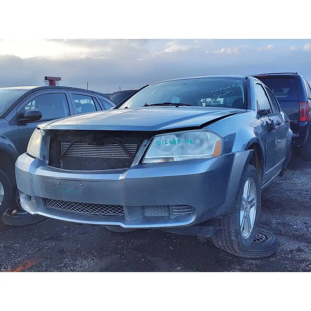 Photo of 2008 Dodge Avenger
