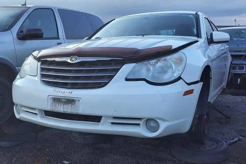 Photo of 2008 Chrysler Sebring