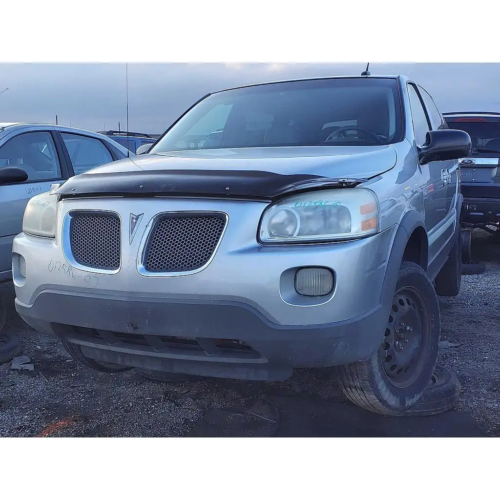 Photo of 2007 Pontiac Montana